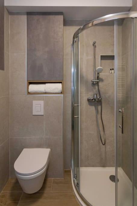Flat4Us#Cozy#Freeparking#5People Appartement Zagreb Buitenkant foto