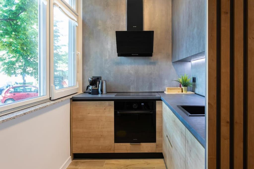 Flat4Us#Cozy#Freeparking#5People Appartement Zagreb Buitenkant foto
