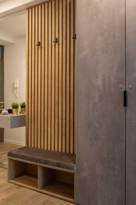 Flat4Us#Cozy#Freeparking#5People Appartement Zagreb Buitenkant foto