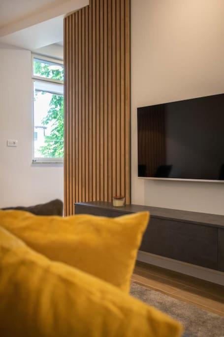 Flat4Us#Cozy#Freeparking#5People Appartement Zagreb Buitenkant foto