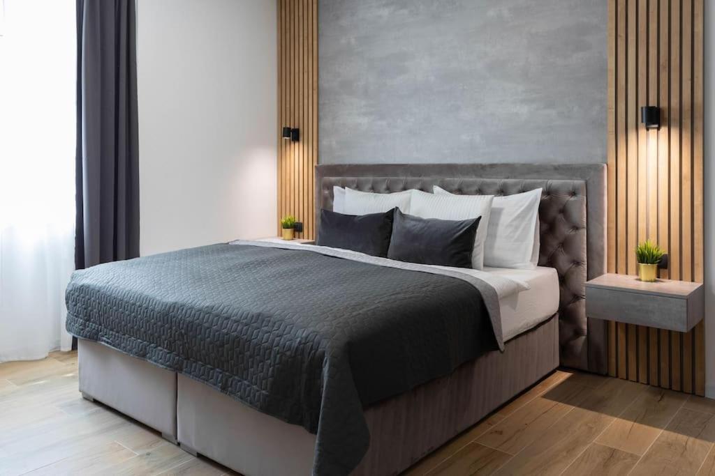 Flat4Us#Cozy#Freeparking#5People Appartement Zagreb Buitenkant foto
