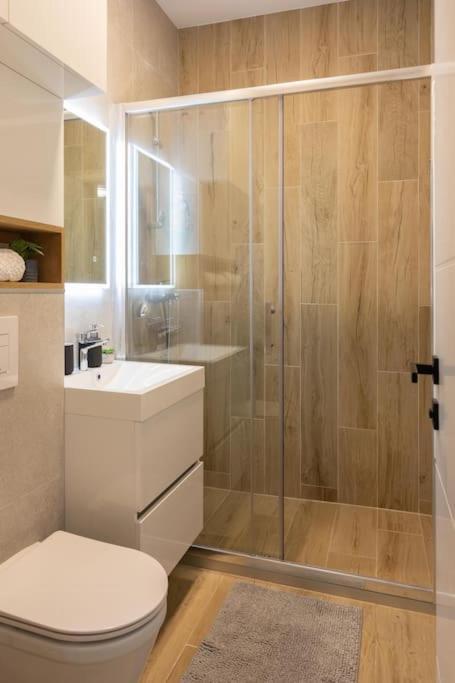 Flat4Us#Cozy#Freeparking#5People Appartement Zagreb Buitenkant foto